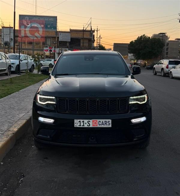 جيب جراند شيروكي 2021 للبيع في العراق -  بغداد